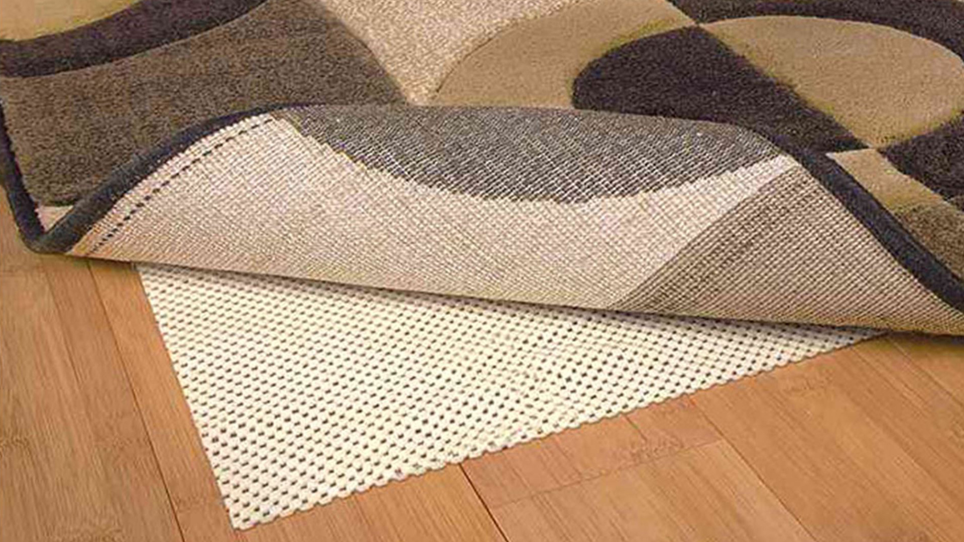 Rug Pads: Durahold Firm Grip For Hardwood Floors - A Rug For All Reasons